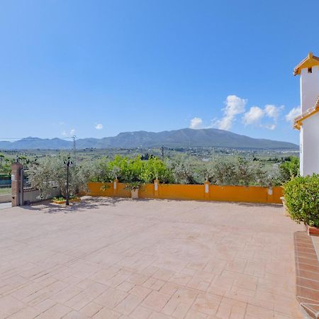 Cubo'S Casa Maria Los Javieles Alhaurin el Grande Ngoại thất bức ảnh
