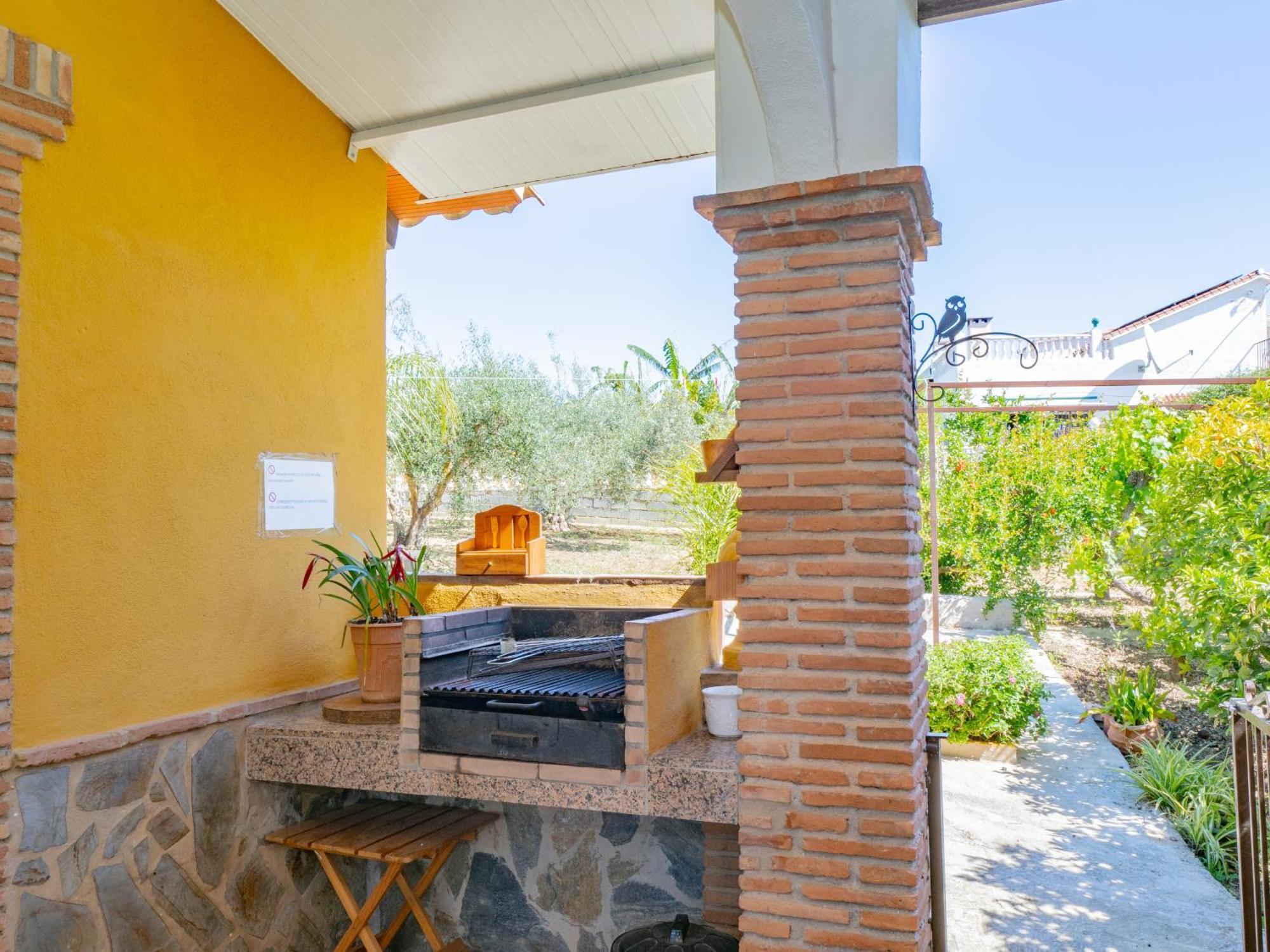 Cubo'S Casa Maria Los Javieles Alhaurin el Grande Ngoại thất bức ảnh