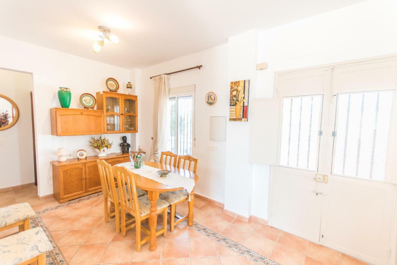 Cubo'S Casa Maria Los Javieles Alhaurin el Grande Ngoại thất bức ảnh
